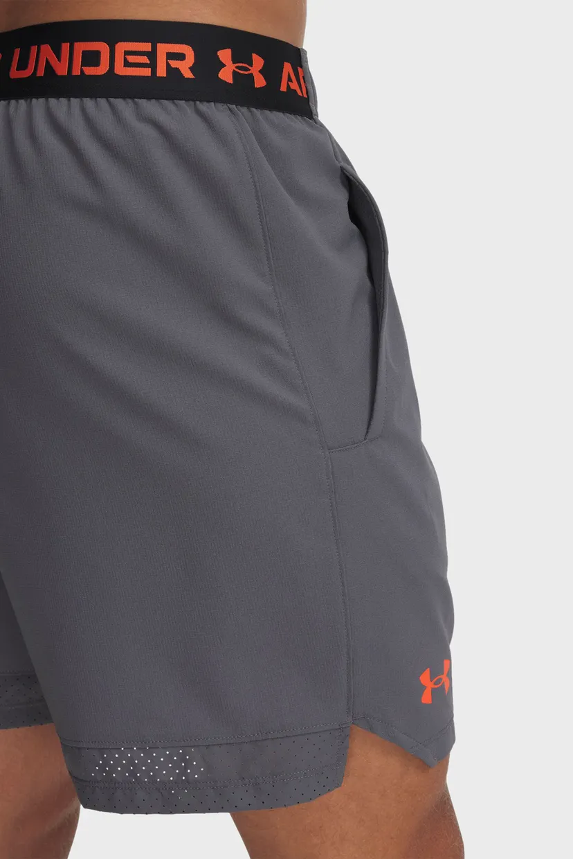 Shortik UA Vanish Woven 6in Shorts 4
