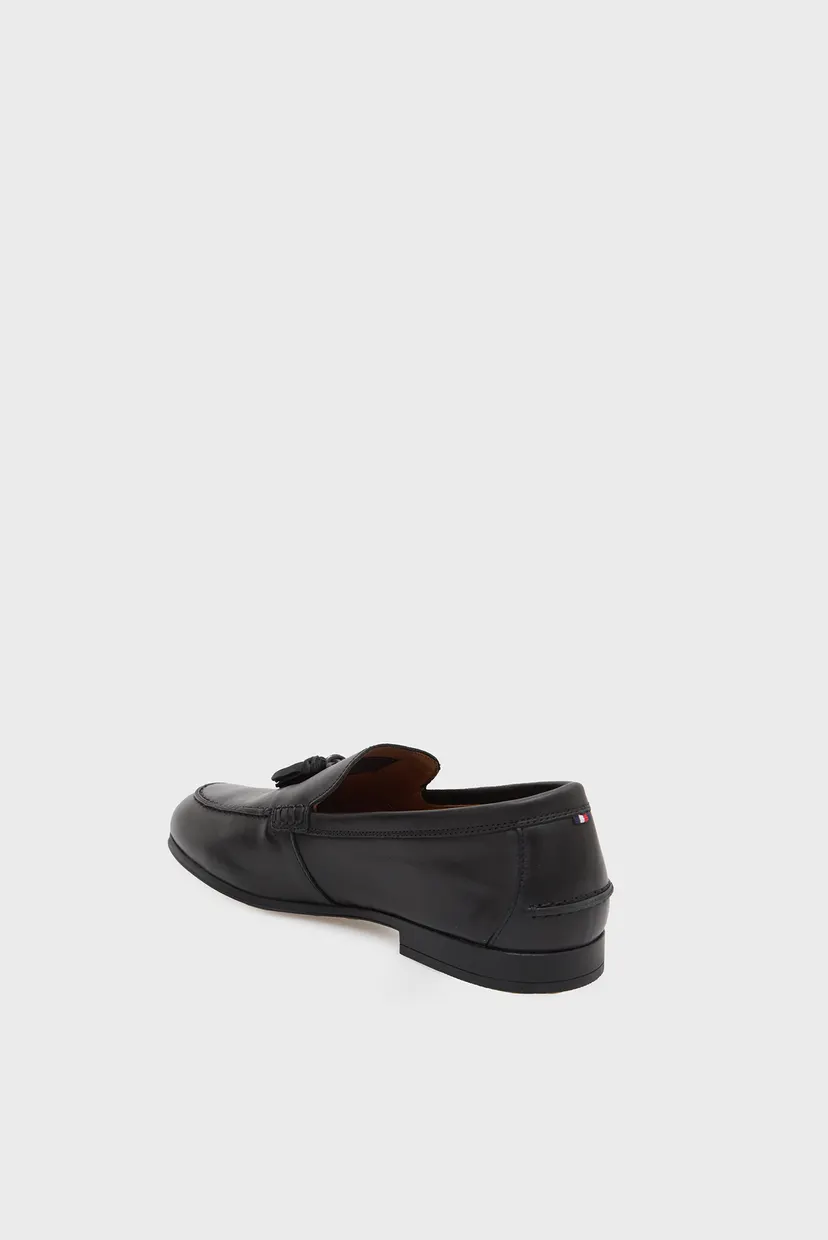 Loferlar FLEX HILFIGER LTH TASSEL LOAFER 5