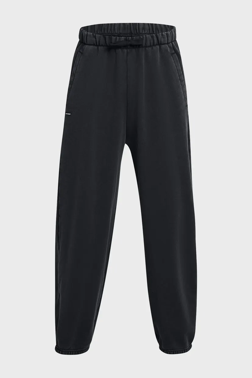 Штаны спортивные UA Icon HWT Flc Wash OS Pant 5