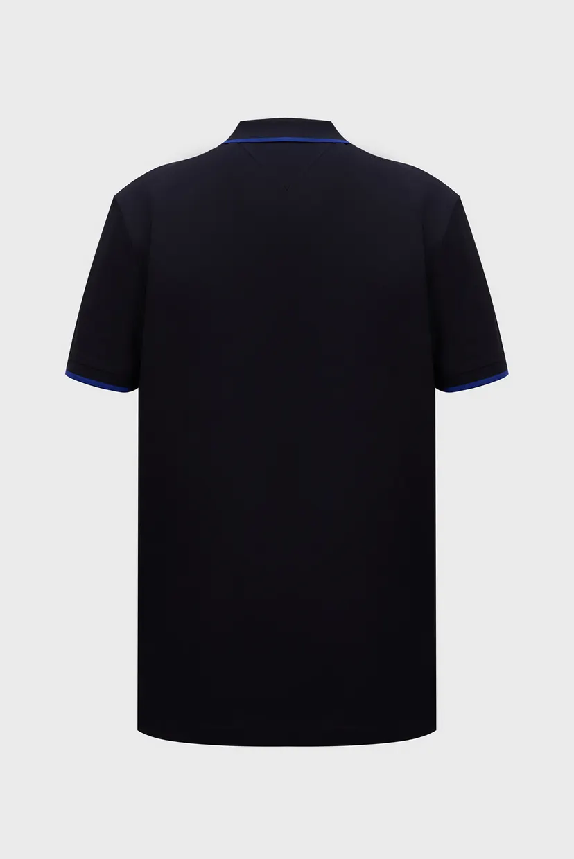 Polo MERCERISED UNDERCOLLAR REG POLO 6