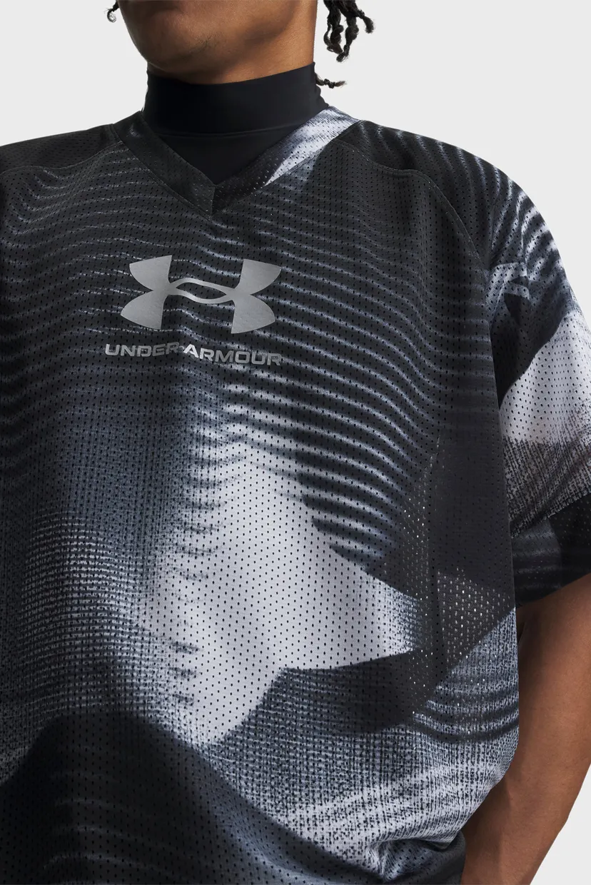 Futbolka UA Icon Mesh Jersey 3