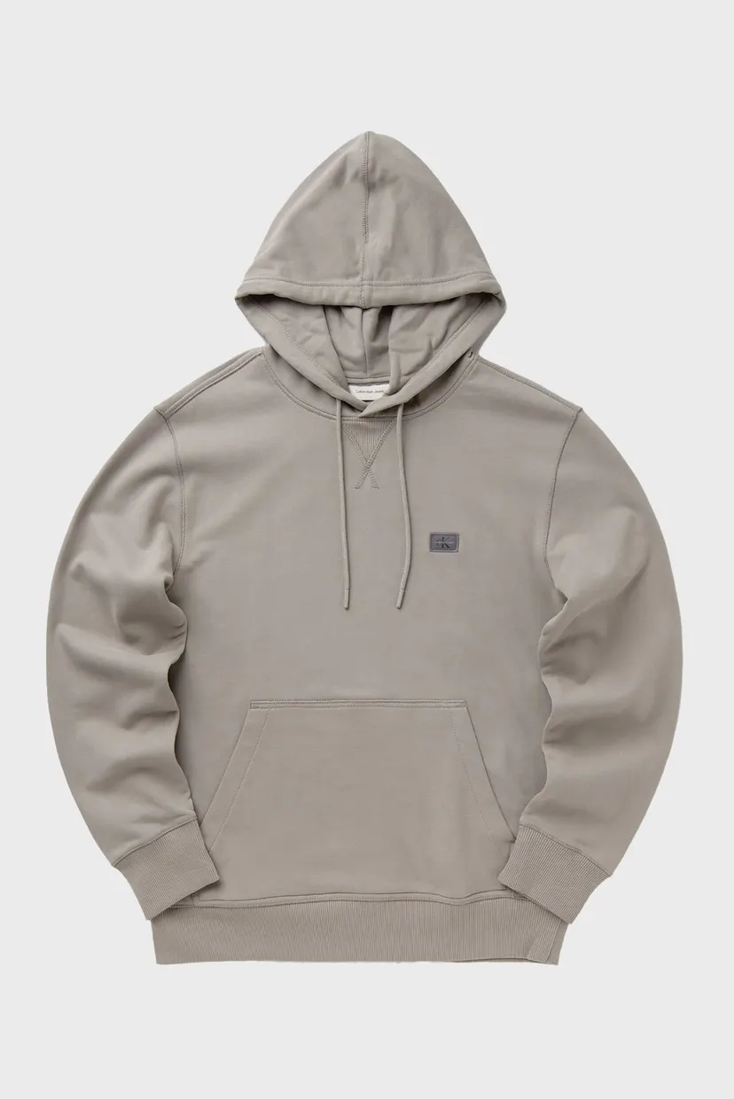 Худи WOVEN LABEL HOODIE 6