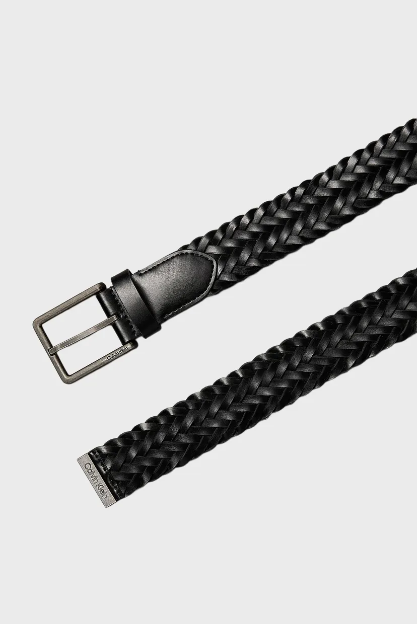 Kamar/WARMTH BUCKLE WOVEN 35MM FIXED - 3