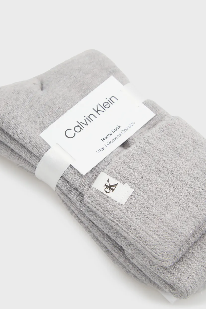 Носки/CK WOMEN LONG SOCK 1P HOME SOC 3