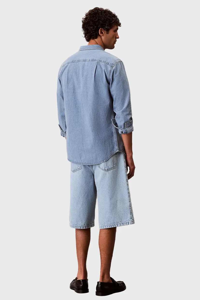 Shortik/LONG SHORT RIVAL BLUE 3