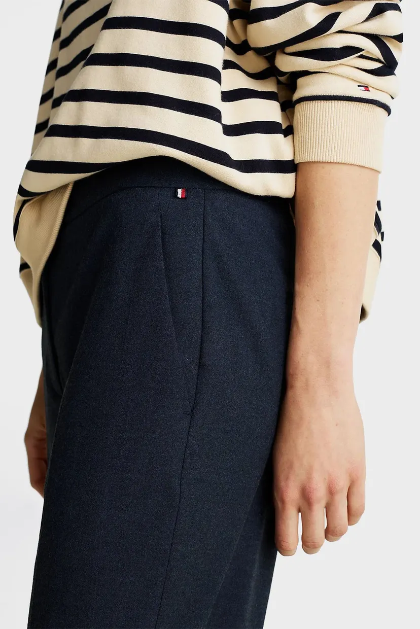 Ishton FLANNEL SLIM STRAIGHT PANT 5