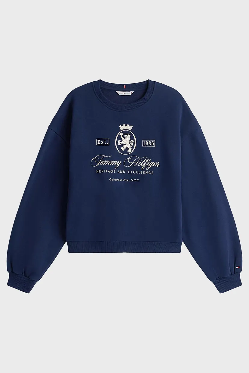 Свитшот VARSITY CREST FLEECE SWTSHRT 5