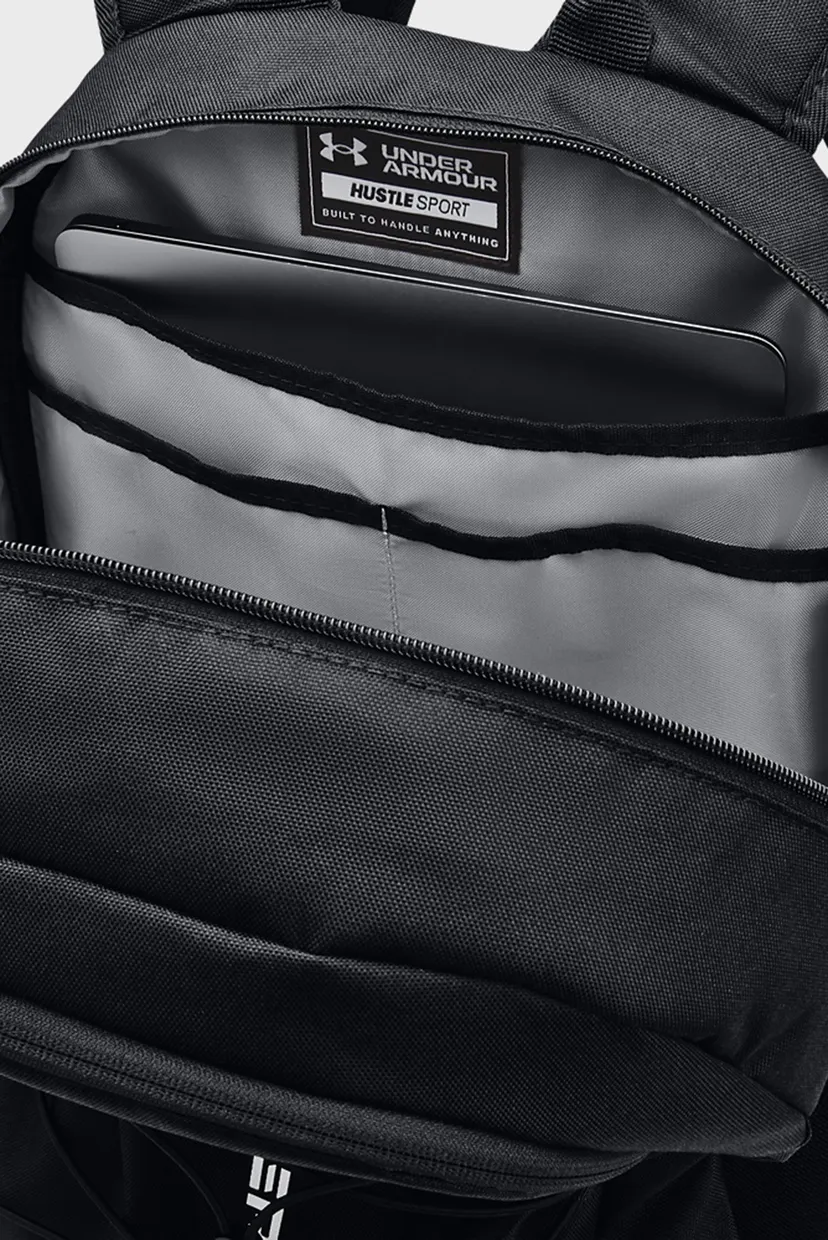 Рюкзак UA Hustle Sport Backpack 6