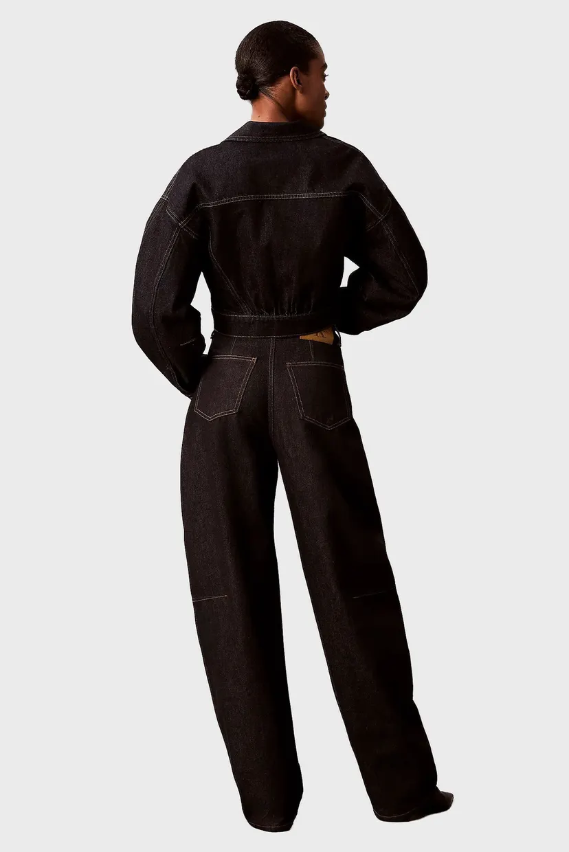 Джинсы THE EXTREME BARREL JEAN RESIN RI 4