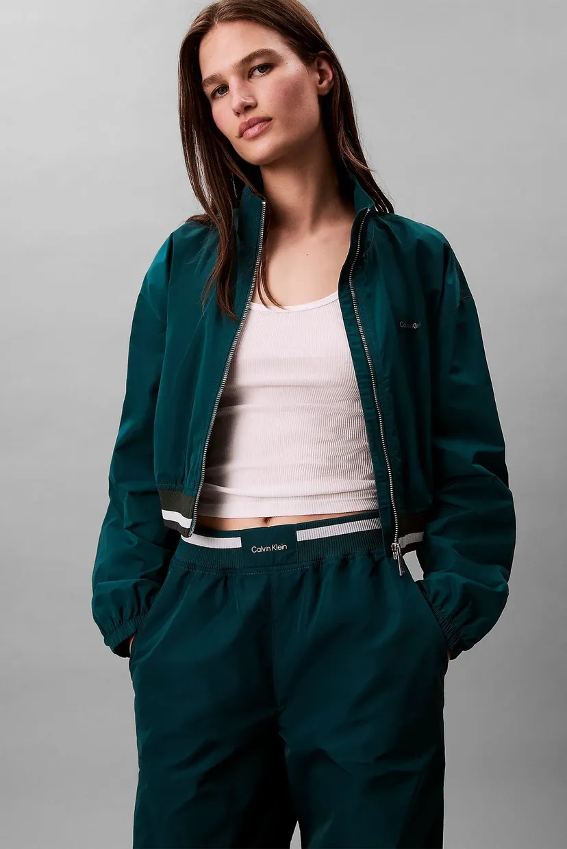 Ishton TAFFETA LOGO WB TRACK PANT 5