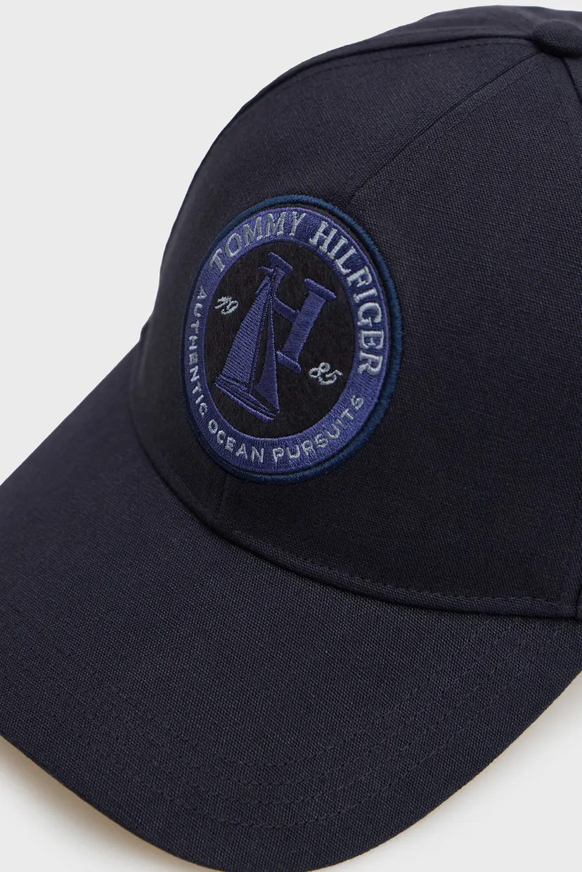 Kepka/TH NAUTICAL 6 PANEL CAP 4