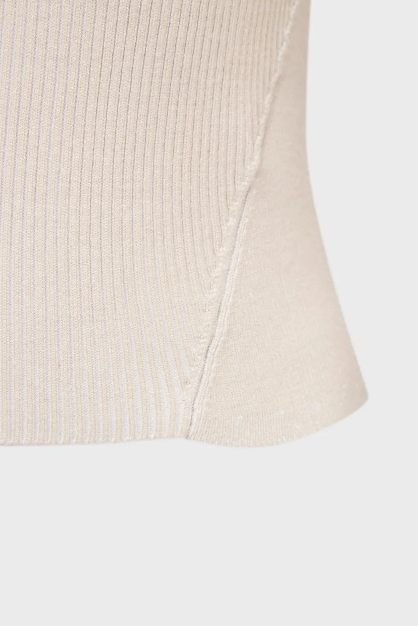 Кардиган Snowy Plaited Long Sleeve FZ 3