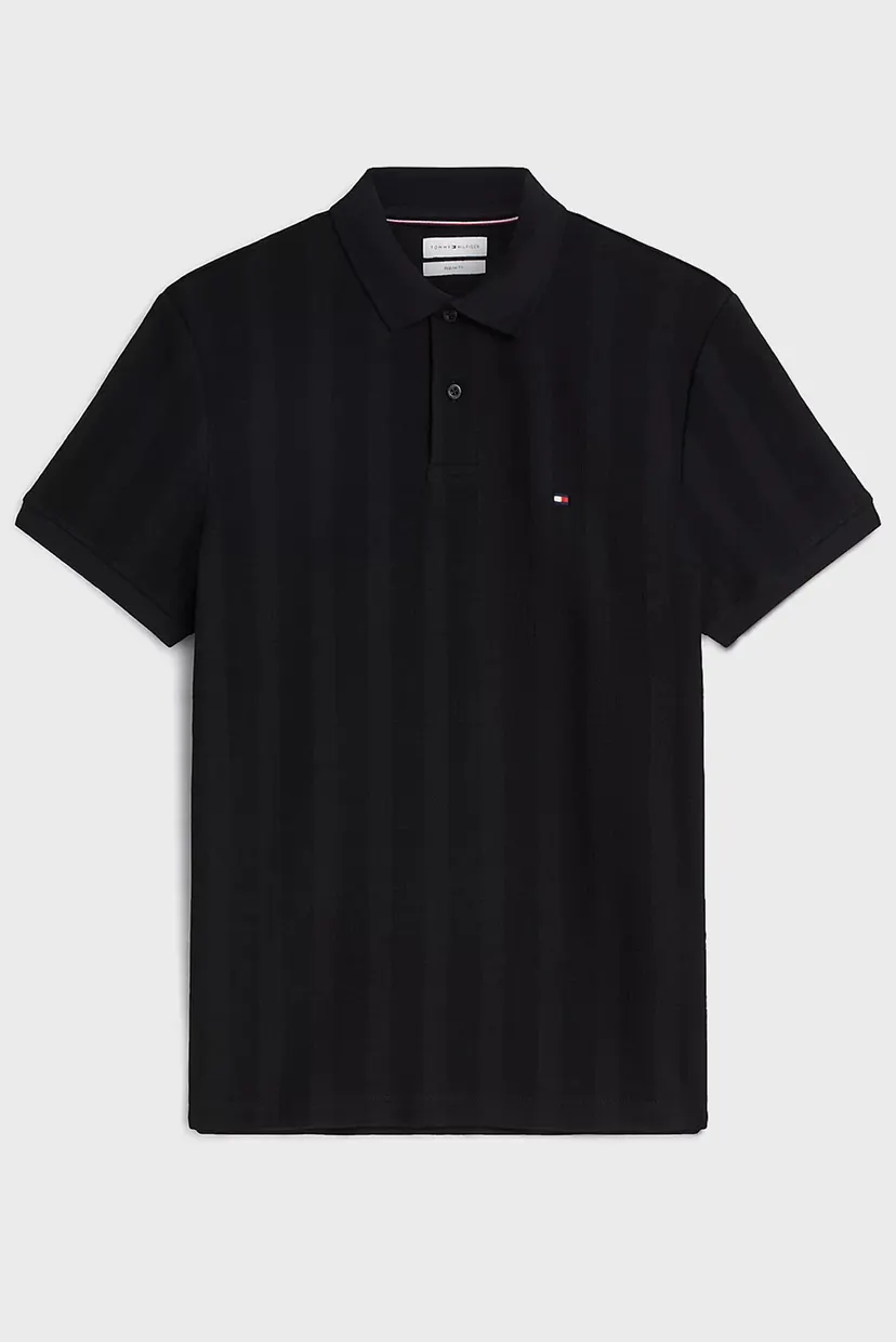 Поло/VERTICAL TONAL STRIPE REG POLO 5