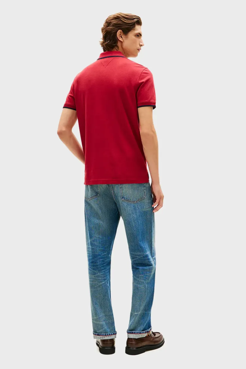 Polo PIQUE UNDERCOLLAR REG POLO 3