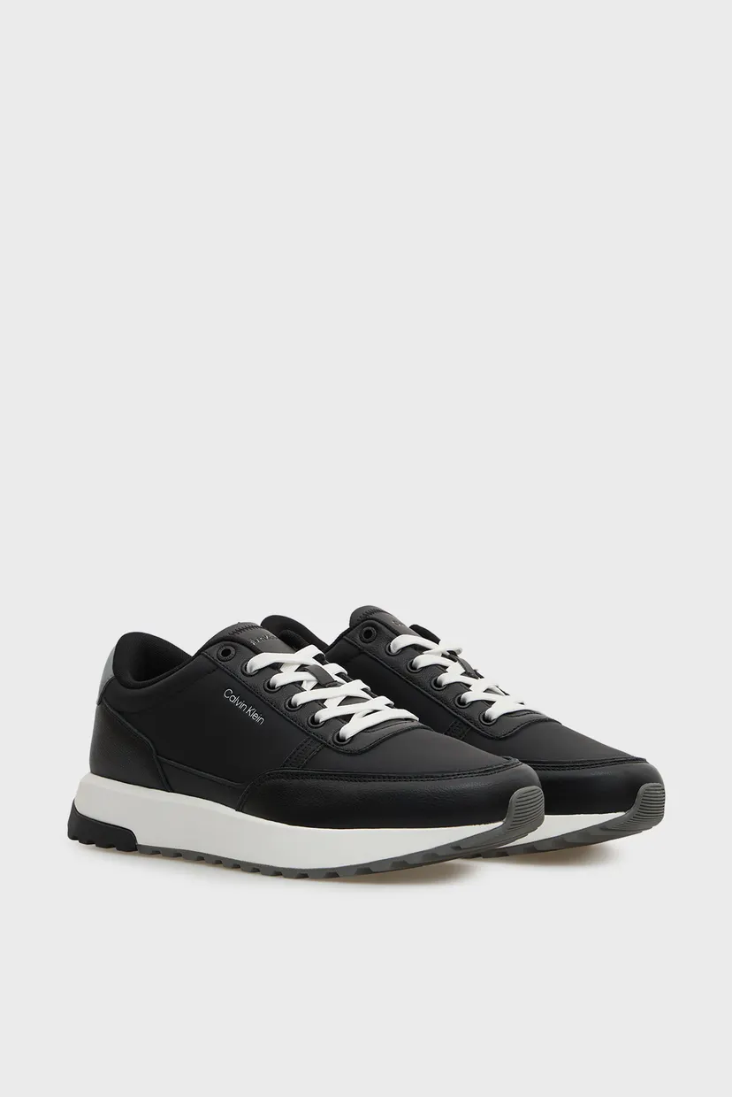 Krossovka CITY RUNNER LACEUP LTH MIX 3