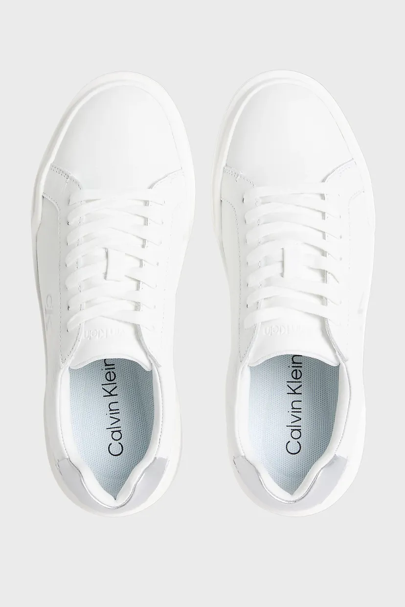 Krossovka CHUNKY CUPSOLE LACE UP LTH MET 3