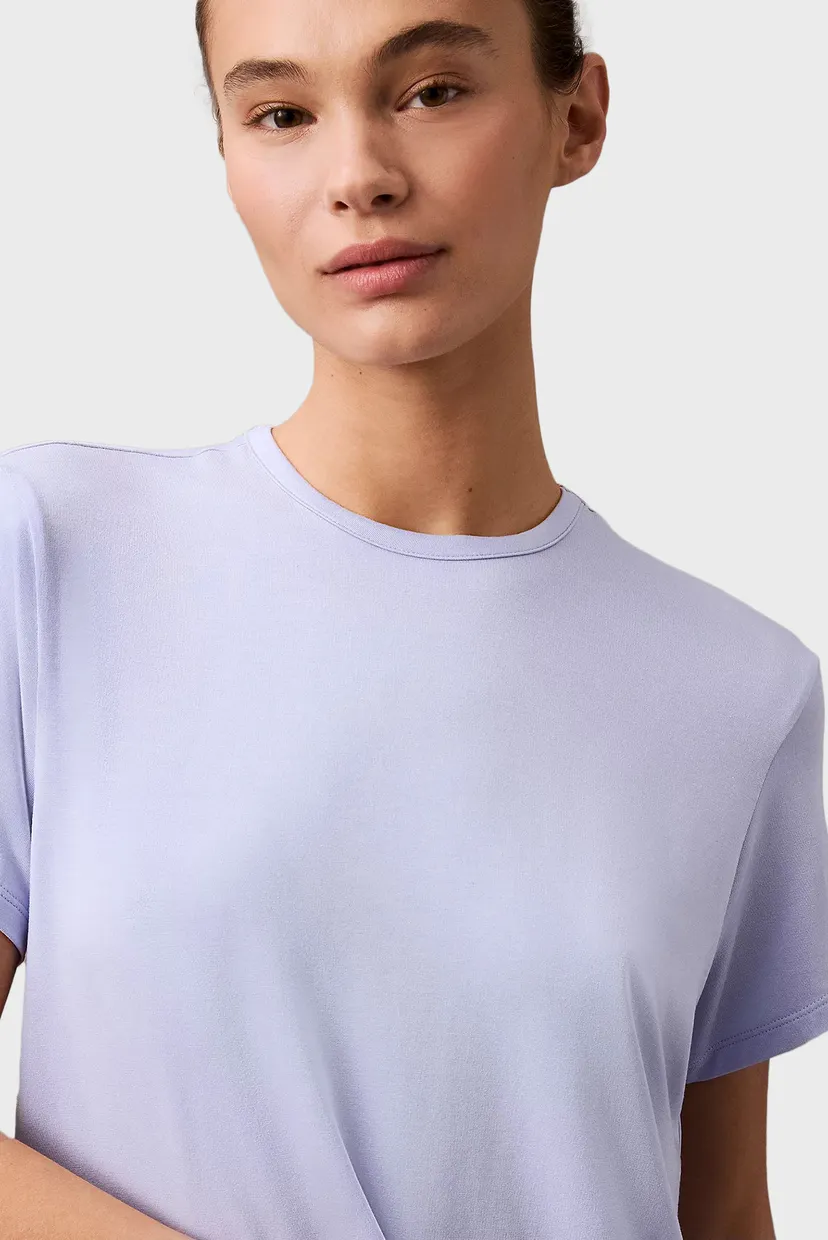 Tungi ko'ylak/MODAL SS RELAXED TEE 4