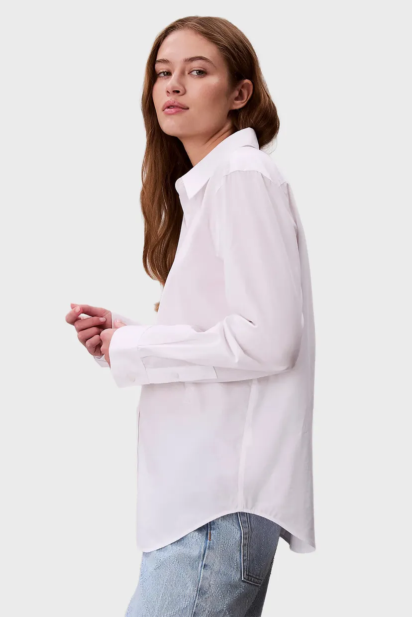 Рубашка COTTON POPLIN REGULAR SHIRT 3