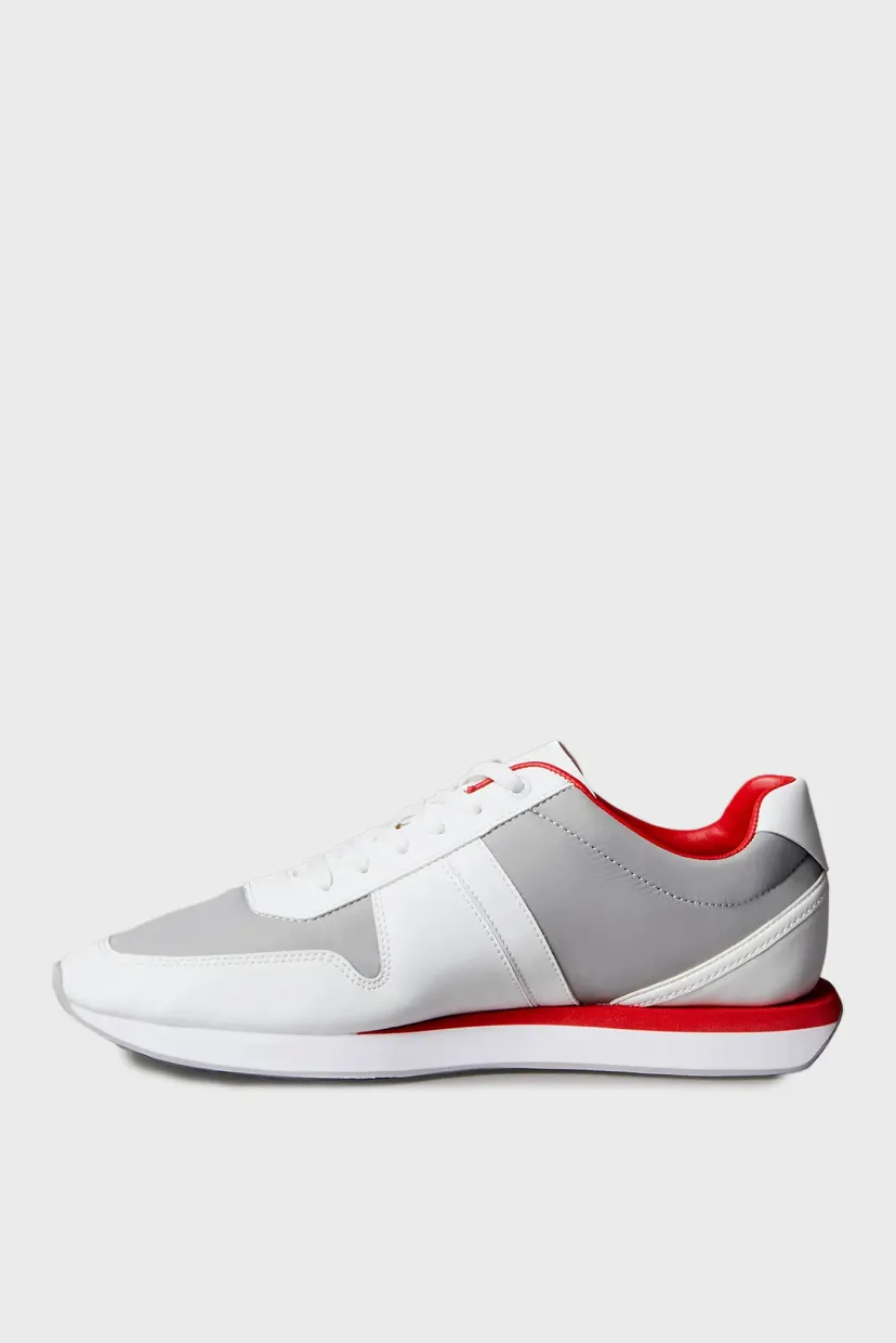 Кроссовки/RETRO RUN LACE MIX EMB TONGUE 5
