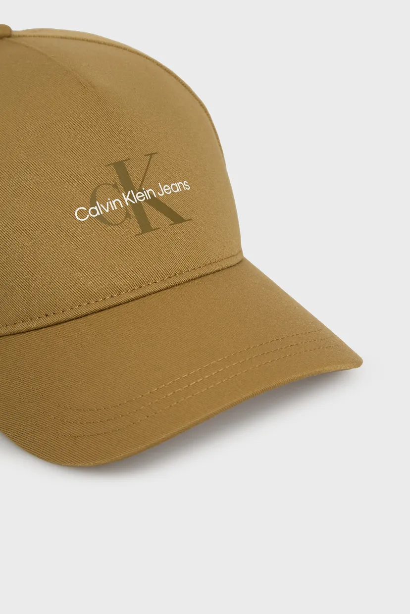 Кепка MONO LOGO PRINT CAP 4