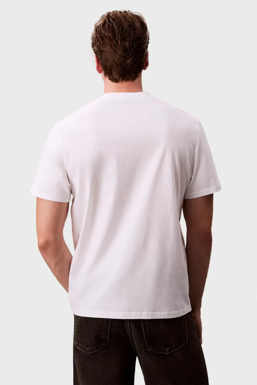 Futbolka SS 20S LN CALVIN COLLEGE GRAPHIC 3