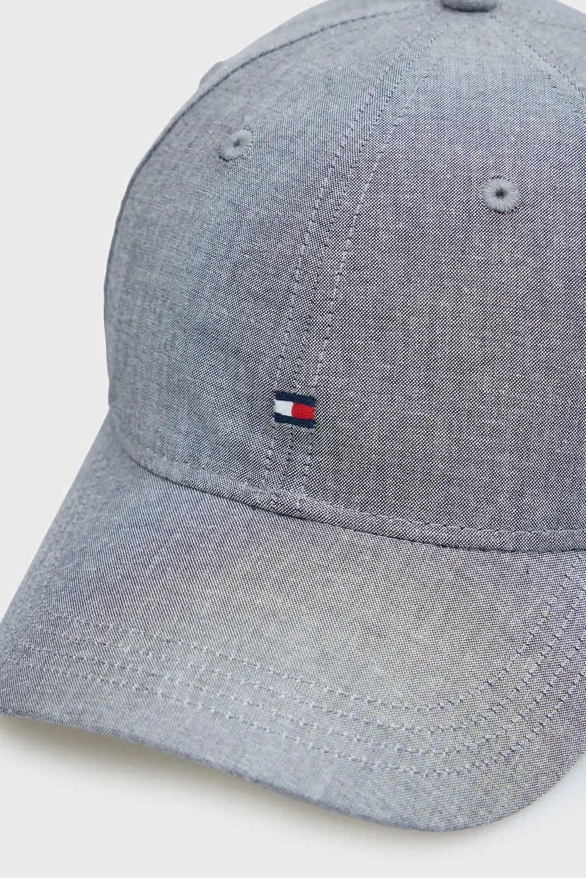 Кепка TH FLAG CHAMBRAY 6 PANEL CAP 3
