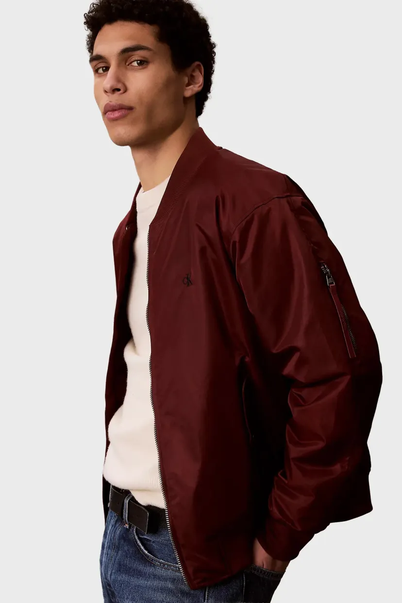 Куртка демисезонная/LS JEANS HERO BOMBER 4