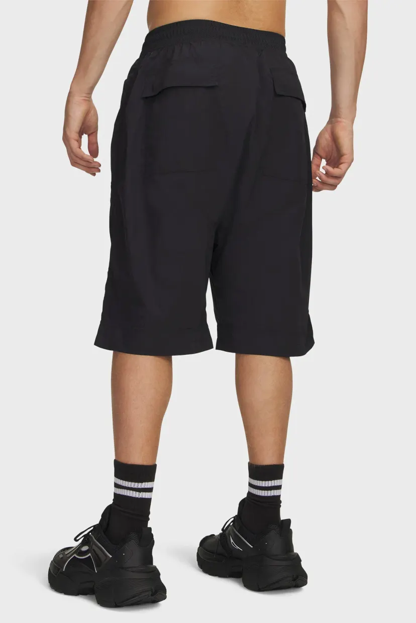 Shortik/UA Hoops Woven Short 3