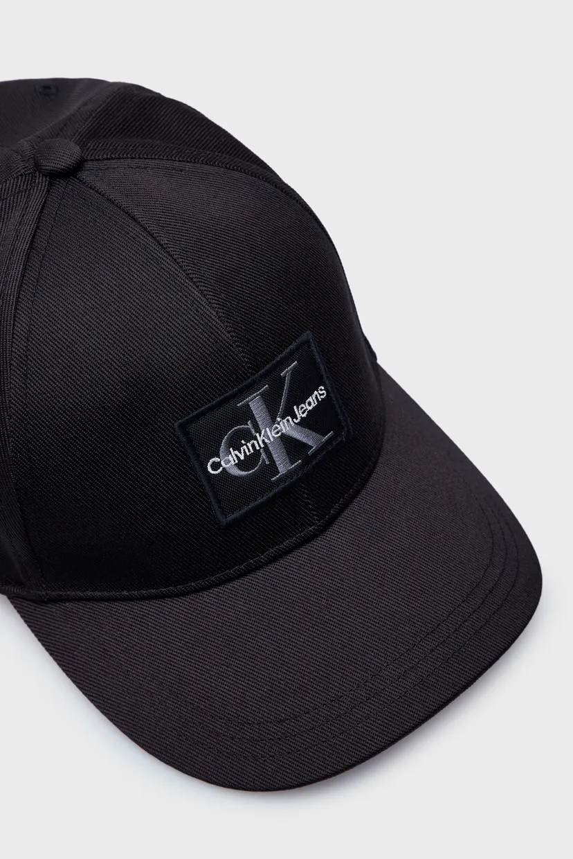 Kepka MONO LOGO PATCH CAP 3