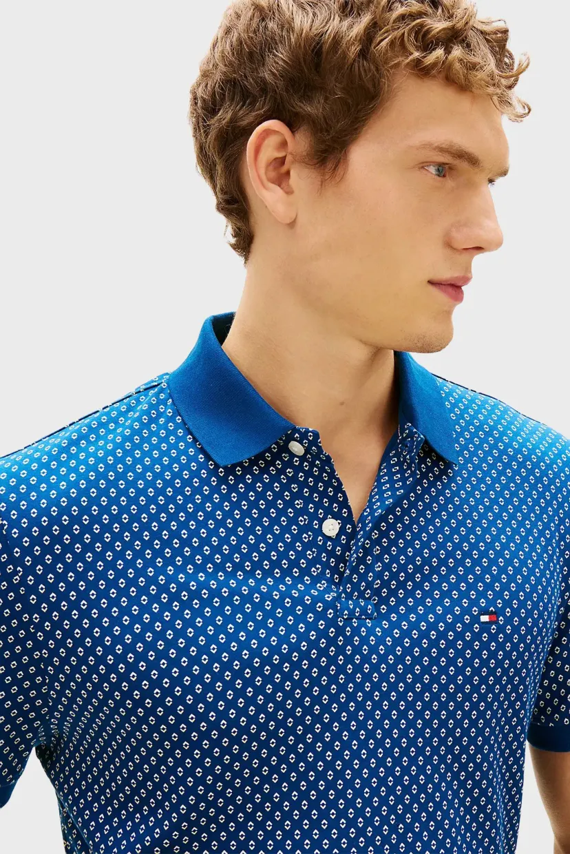 Polo/AOP INTERLOCK REG POLO 4