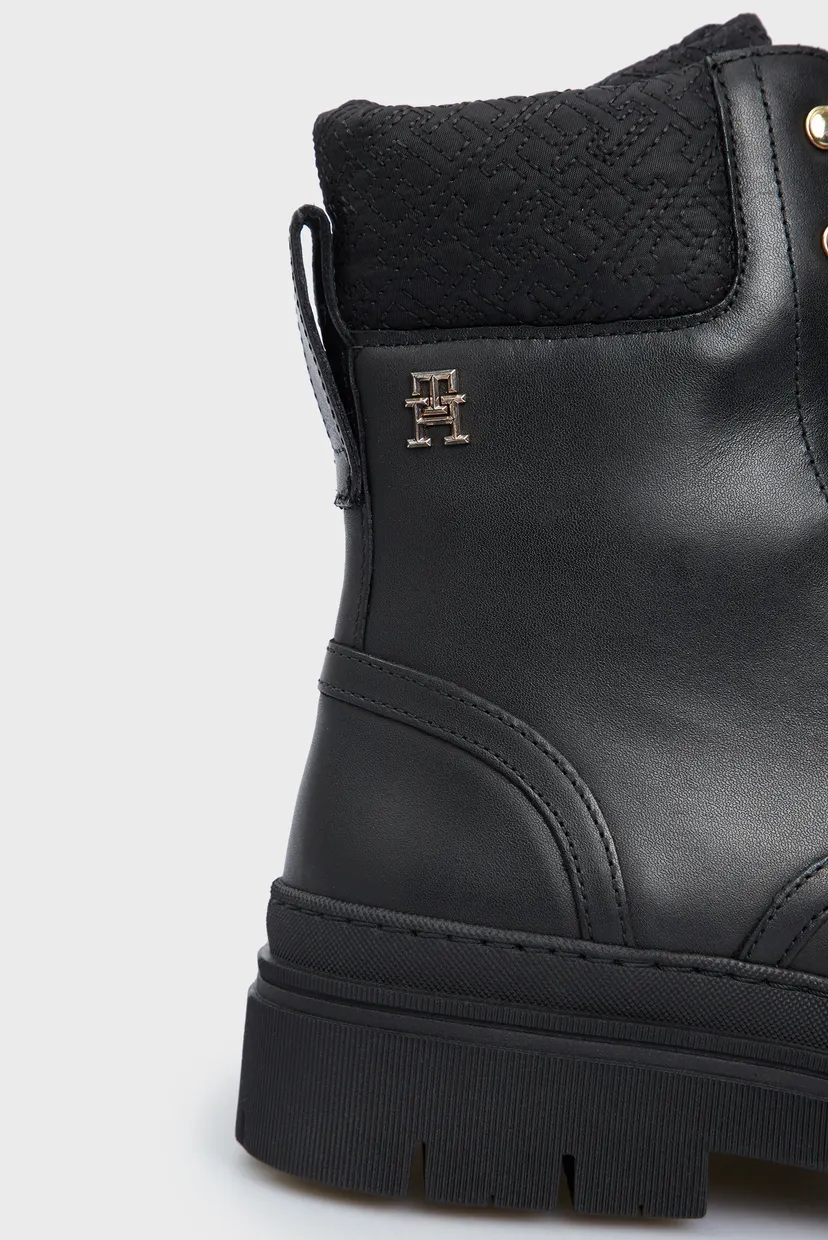 Etiklar CLEATED LACE-UP LTHR MIX MONO TL 5