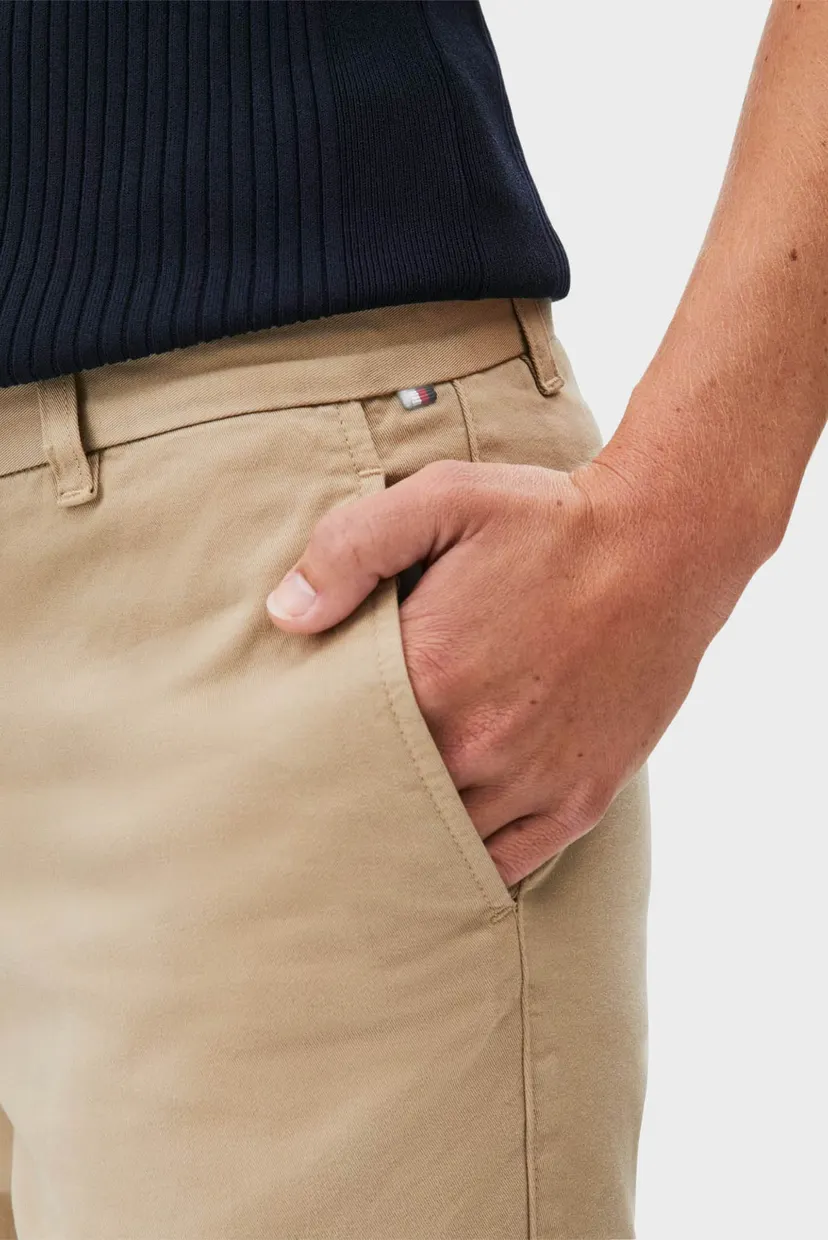 Ishton CO STRETCH GMD SLIM CHINO 3