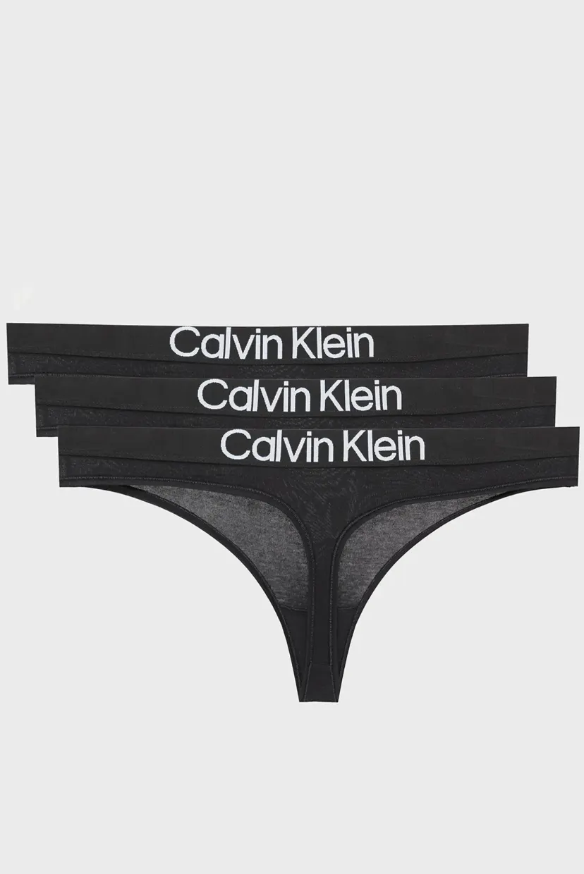 Ichki kiyim to'plami/THONG 3PK 7