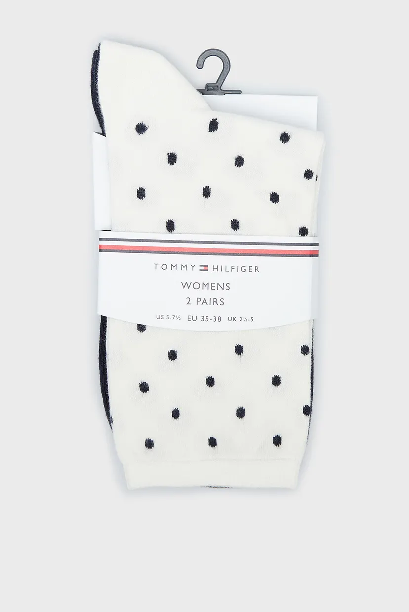Носки/TH WOMEN SOCK DOT 2P 3