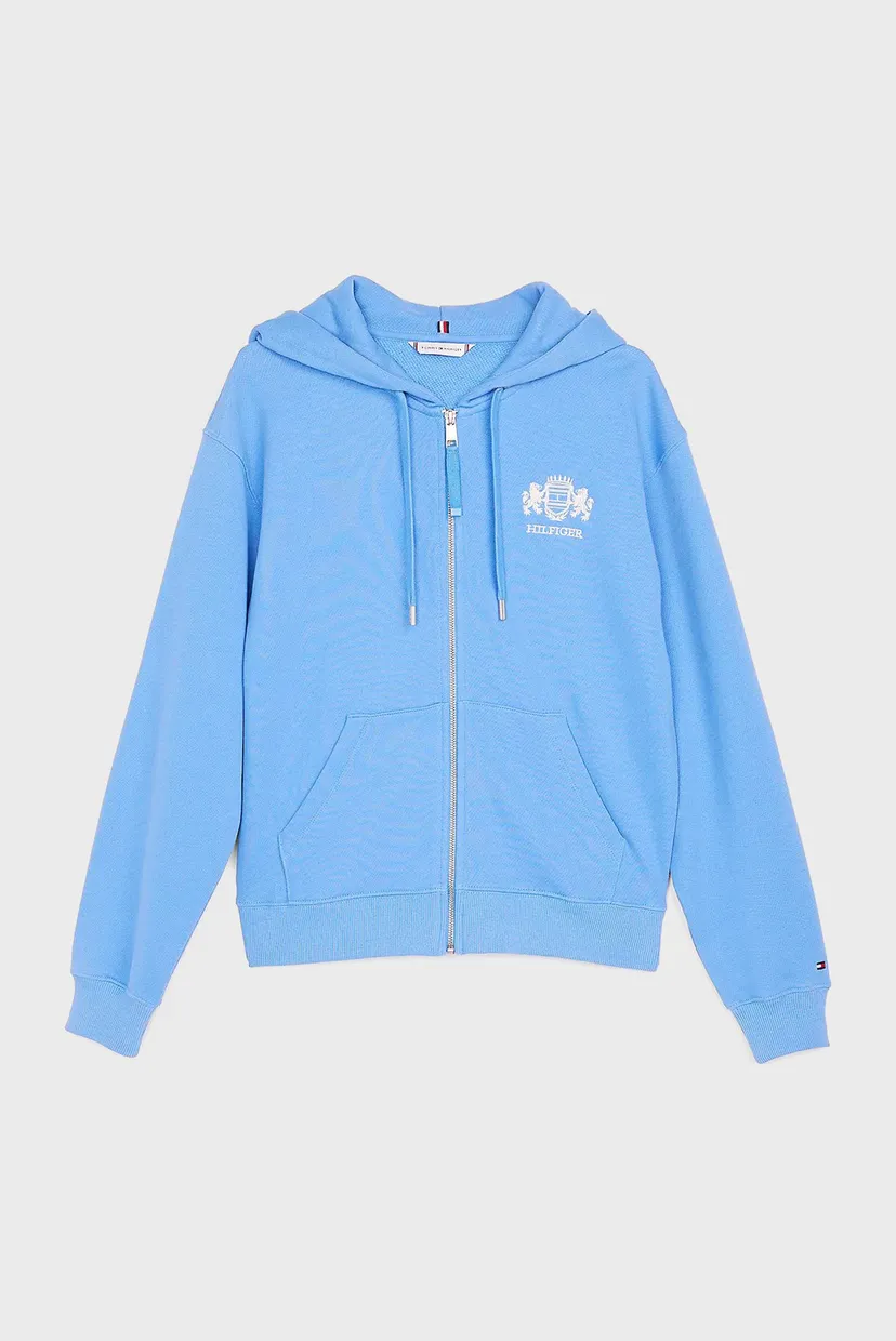 Reglan REG VARSITY ZIP HOODIE 5