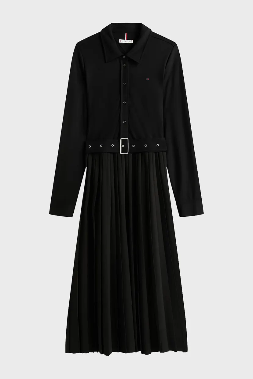 Koʻylak INTERLOCK MIX MEDIA POLO DRS LS 5