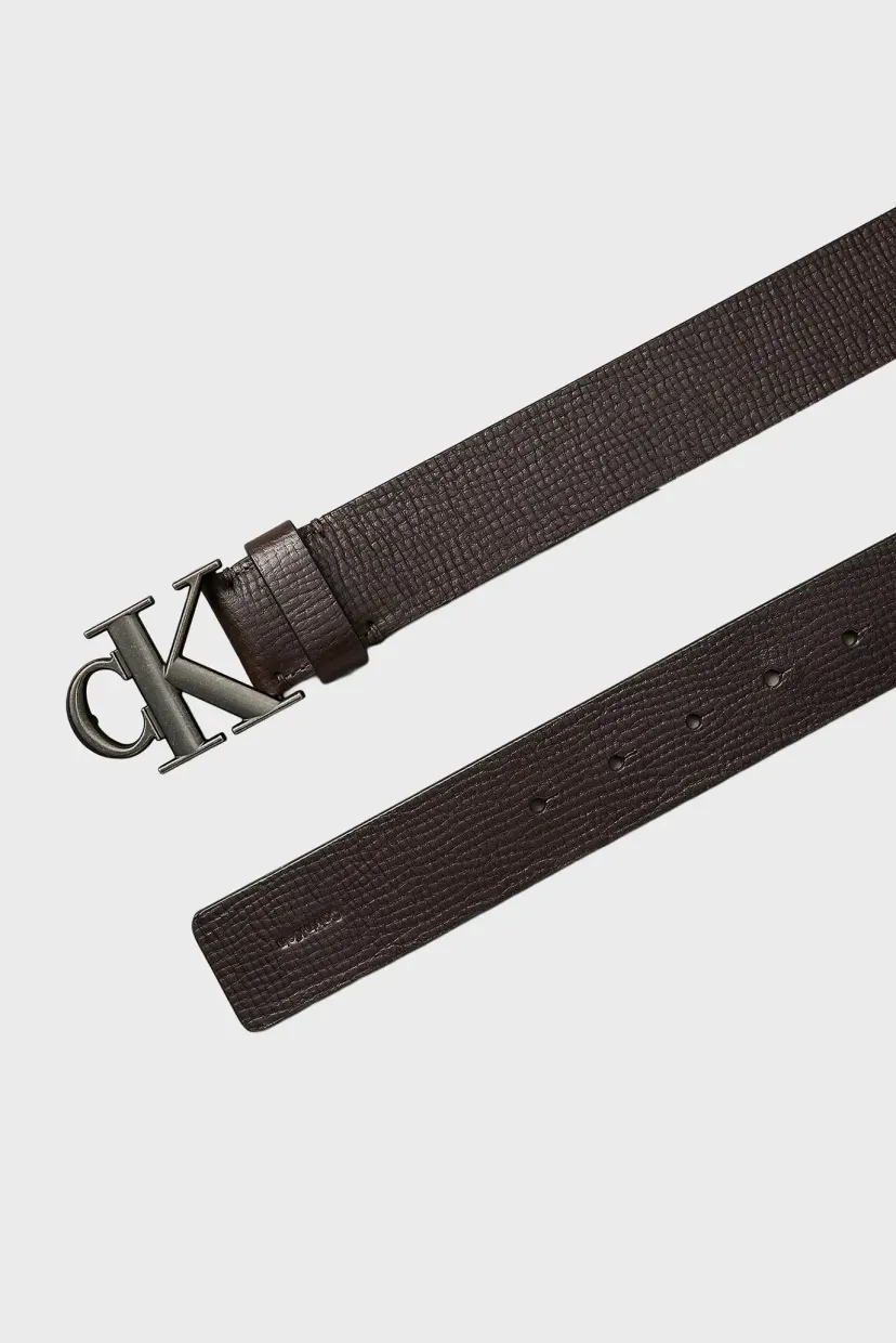 Ремень/CK BUCKLE 40MM FIXED 3