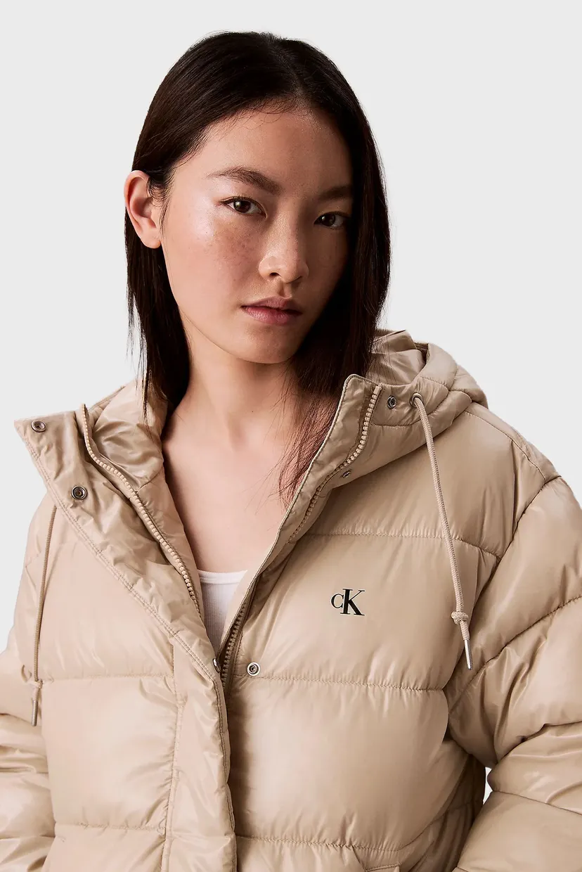 Куртка зимняя/SHINE PUFFER JACKET 4