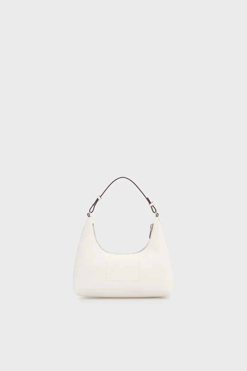 Sumka/FOIL LOGO CONV SHOULDER BAG 4