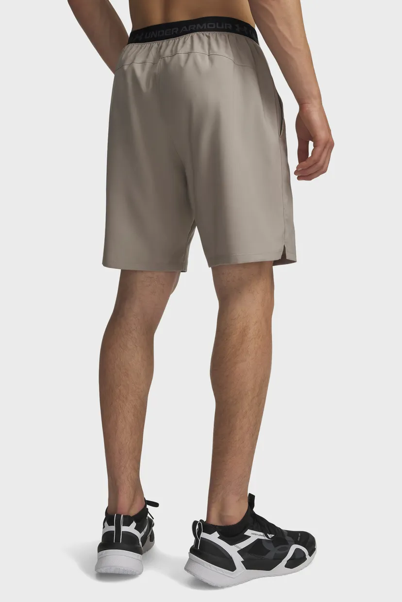 Shortik/UA Vanish Wven 2.0 8in Short-BRN 3