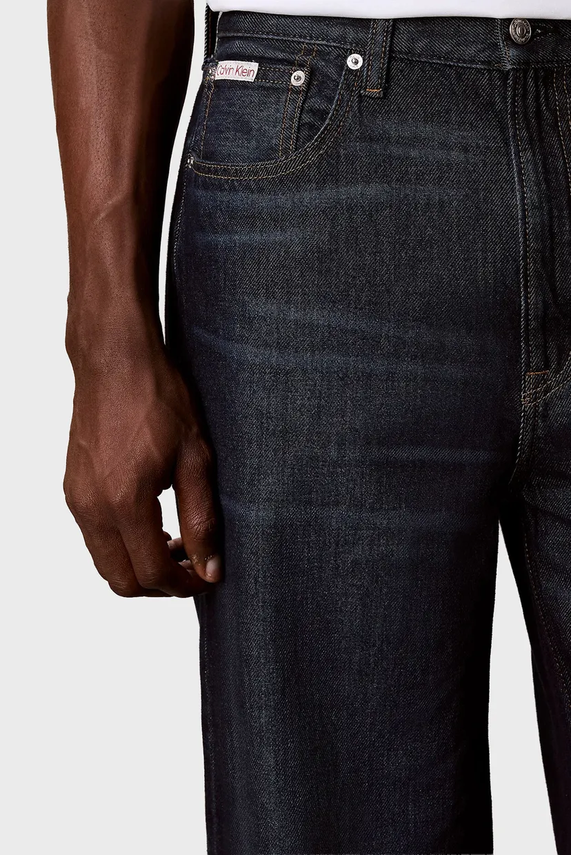 Jinsi shim/BAGGY REBEL SAPPHIRE LT WT JEAN 5