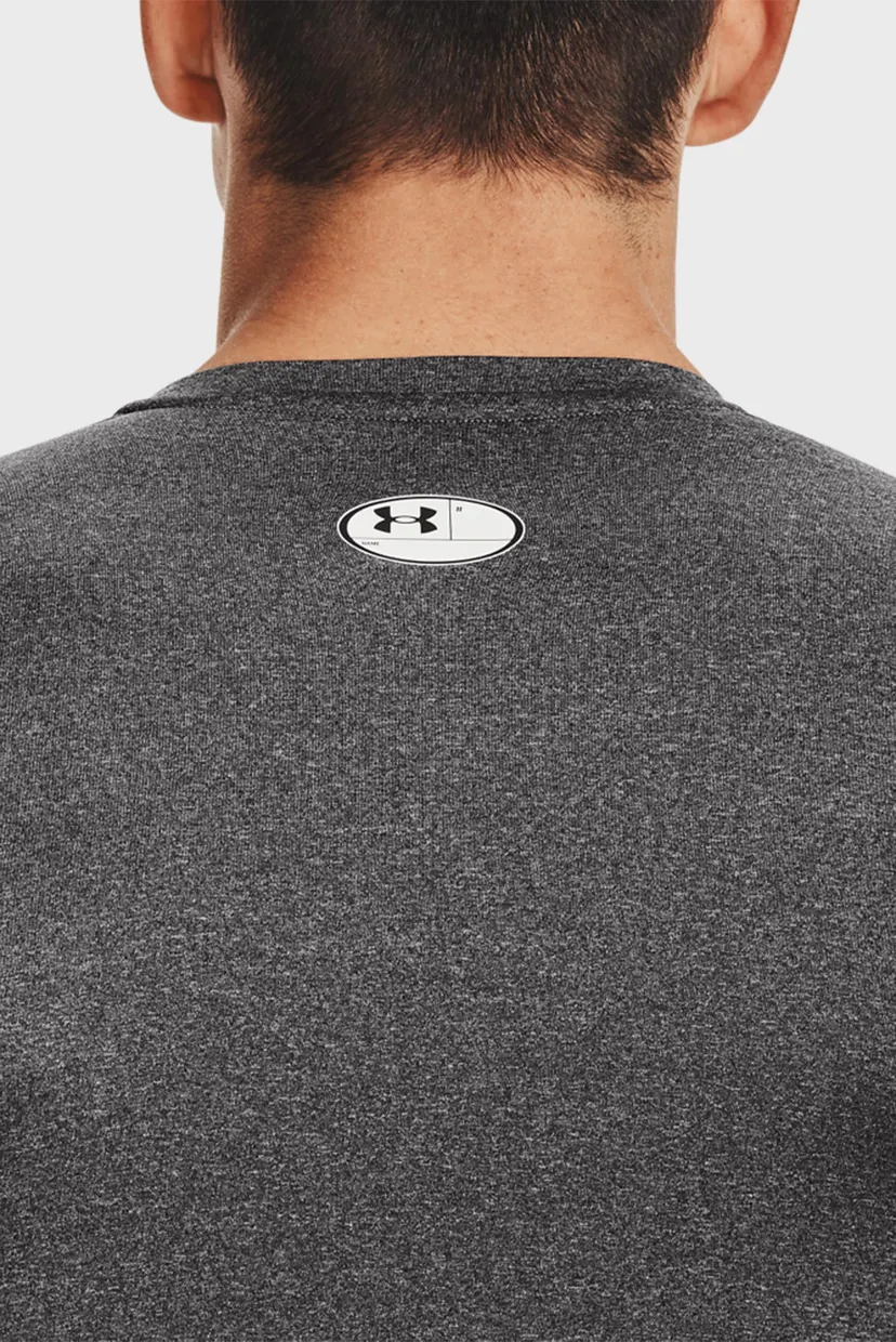 Uzun yengli futbolka UA HG Armour Comp LS 4