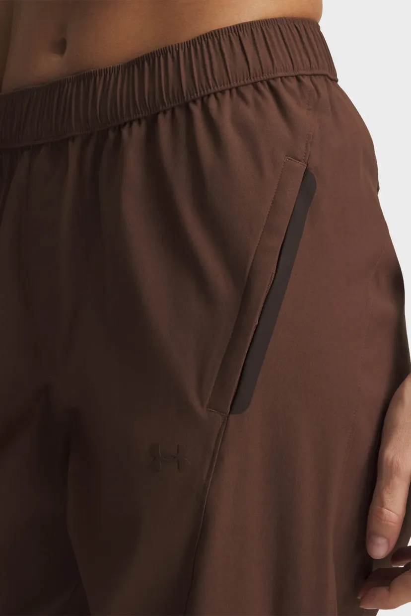 Штаны спортивные/Unstoppable Wvn Pant-BRN 4