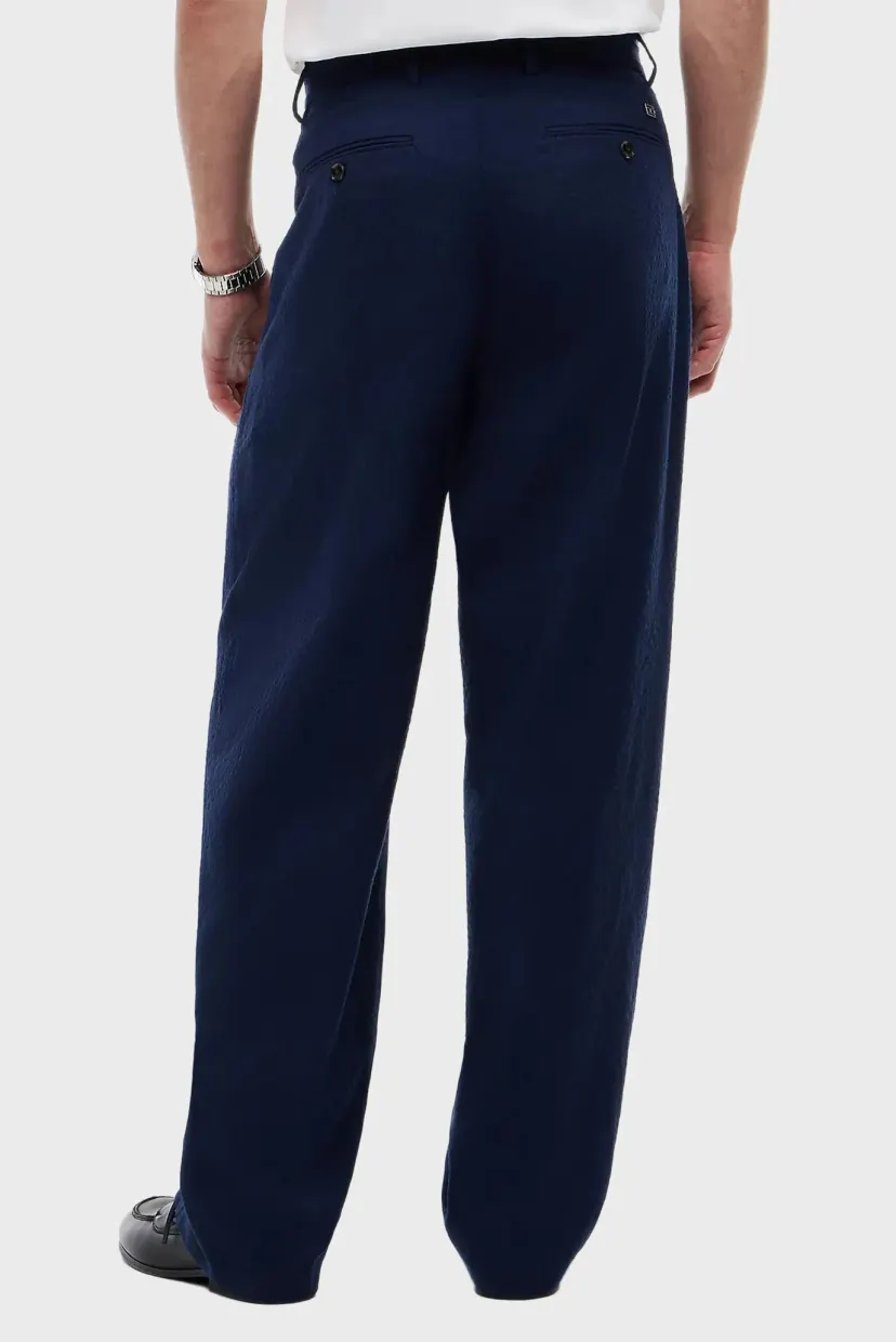 Ishton/DC SEERSUCKER PANTS 3