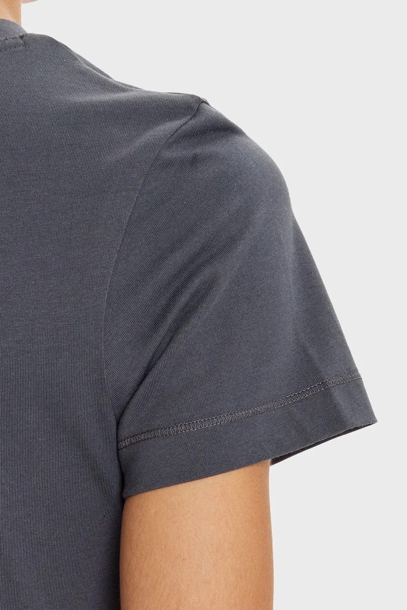 Футболка MONOLOGO SLIM TEE 5
