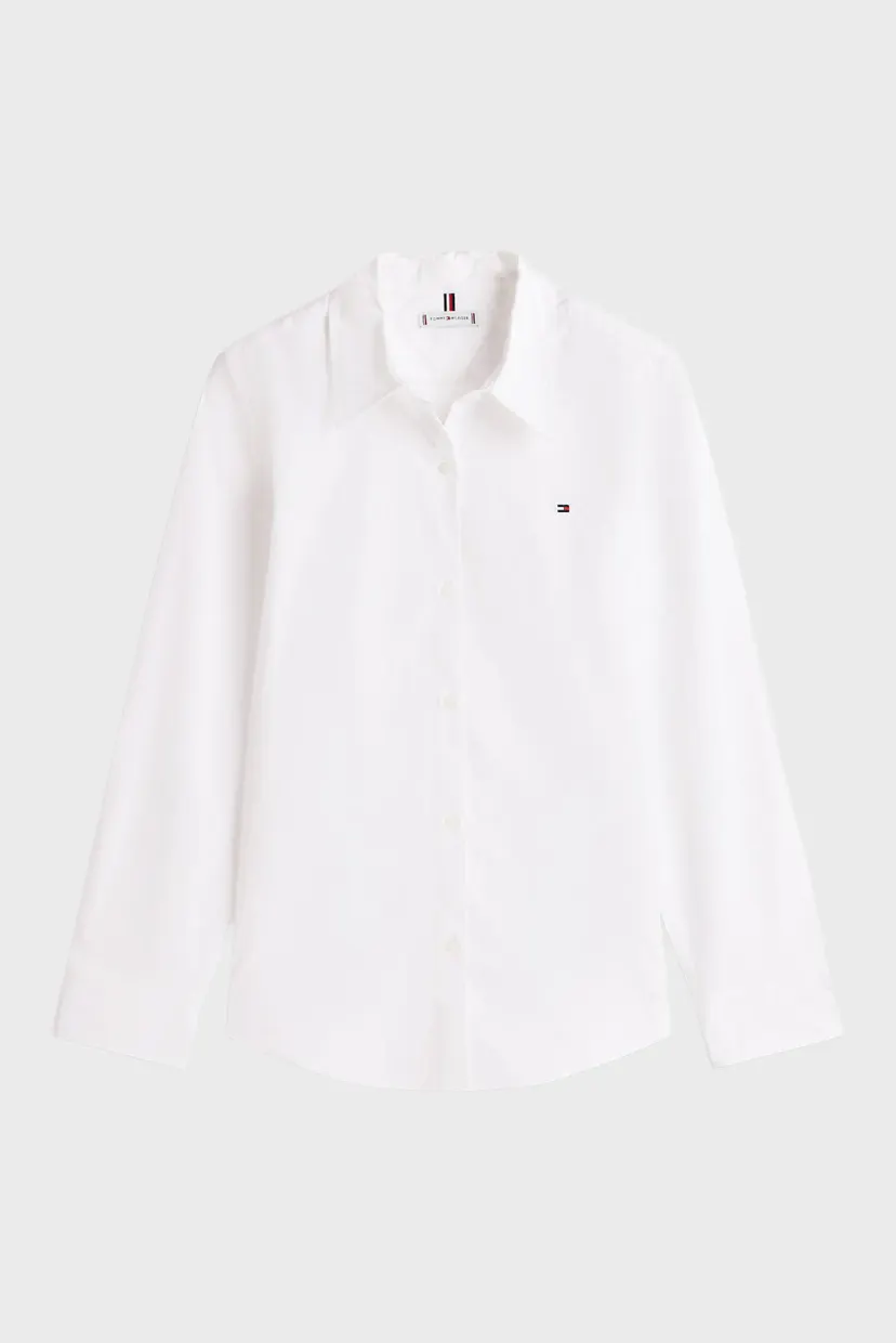 Рубашка ESS POPLIN REGULAR SHIRT 5