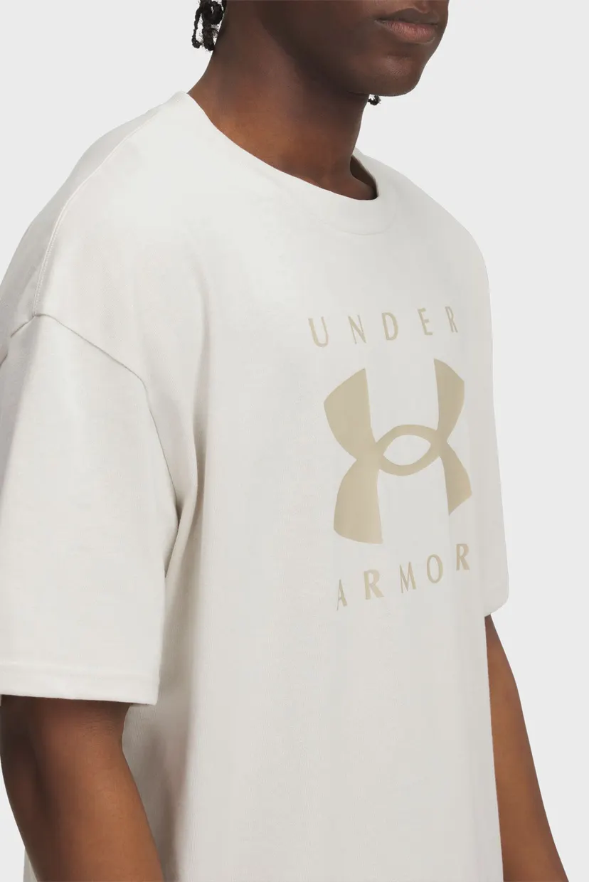 Футболка UA M HW OS Branded SS 3