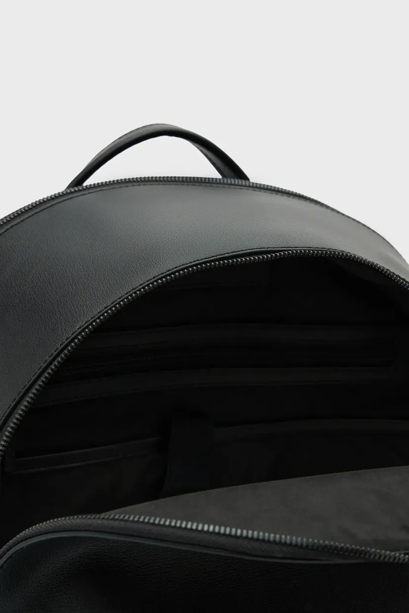 Ryukzak TH BUSINESS LEATHER BACKPACK 5