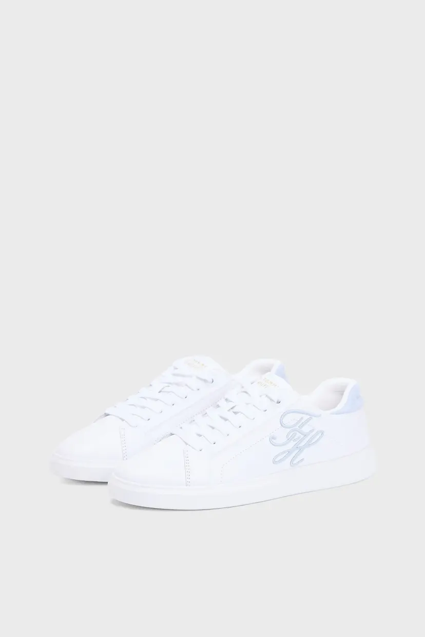 Кеды TH ICON COURT SCRIPT 3