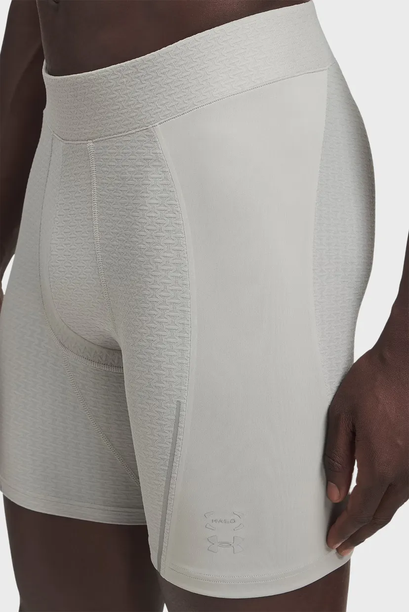 Shorti/UA Halo Compression Short-GRY 3